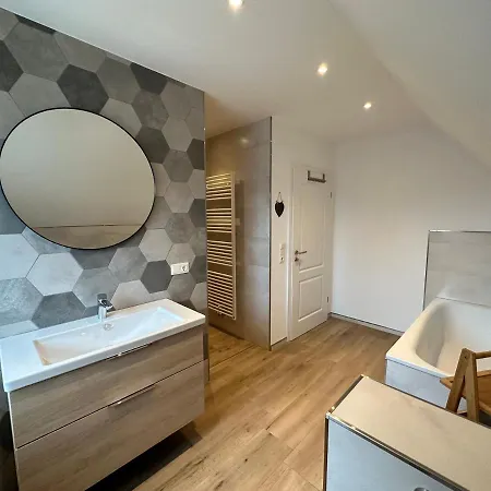 Apartment Oberfoerstchen *