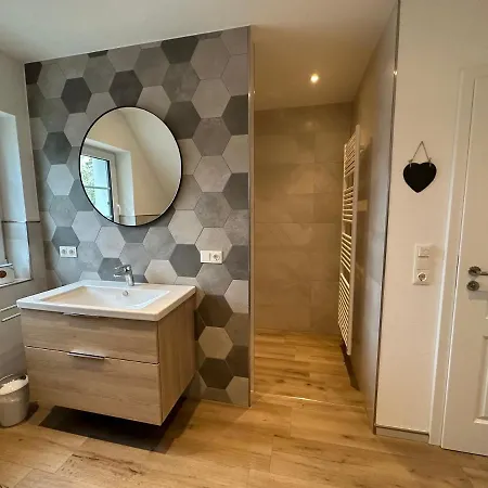 Apartment Oberfoerstchen Goda