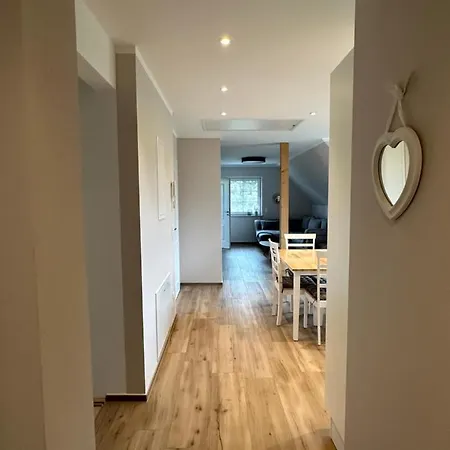 Apartment Oberfoerstchen Goda