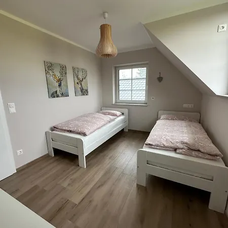 Apartment Oberfoerstchen