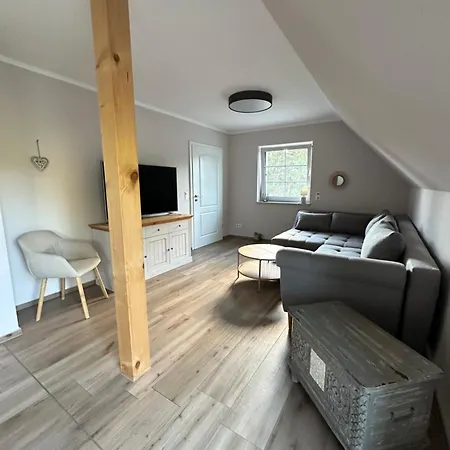 Apartamento Oberfoerstchen Göda