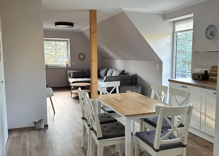 Oberfoerstchen Апартаменты