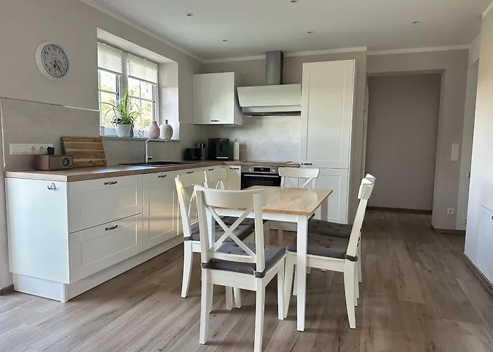 Oberfoerstchen شقة غودا