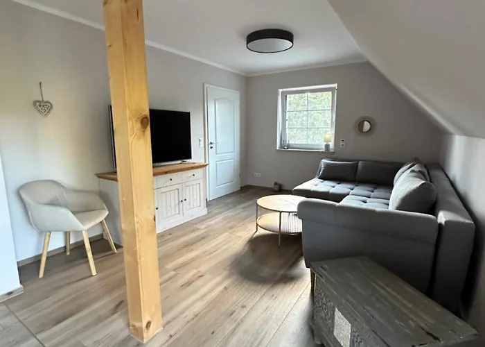 Апартаменты Oberfoerstchen Goda